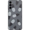 Black and White Pineapples Galaxy A14 5G Skin